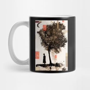 Under my tree Mug